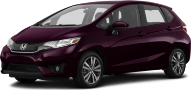 Fit EX Hatchback 4D image