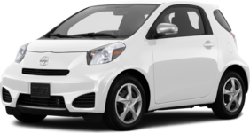 2015 Scion iQ Hatchback 2D