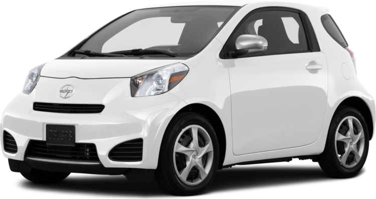 2015 Scion iQ Exterior: 0