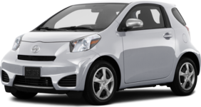 2015 Scion iQ Hatchback 2D