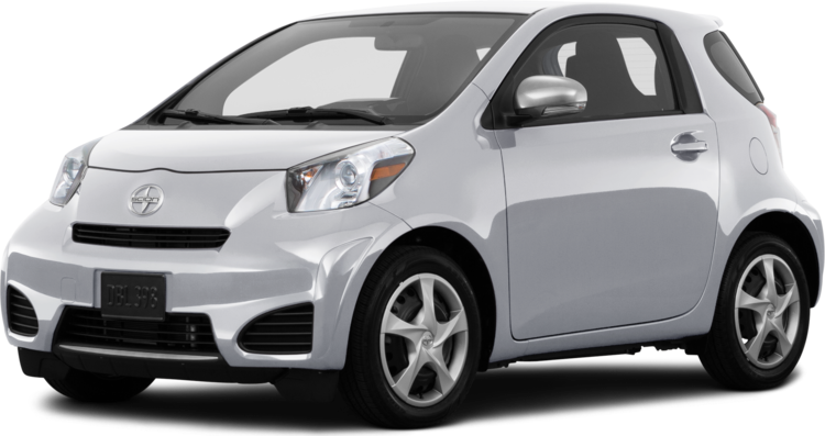 2015 Scion iQ Exterior: 0