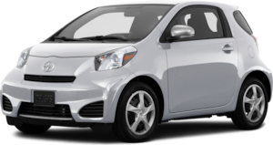 2015 Scion iQ Hatchback 2D