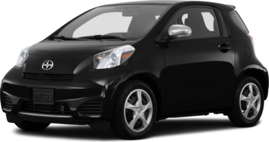 iQ Hatchback 2D image