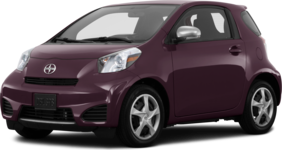 2015 Scion iQ