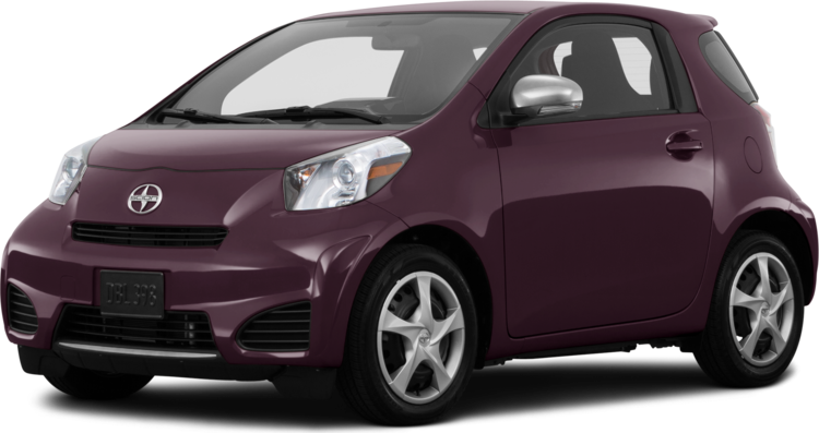 2015 Scion iQ Exterior: 0