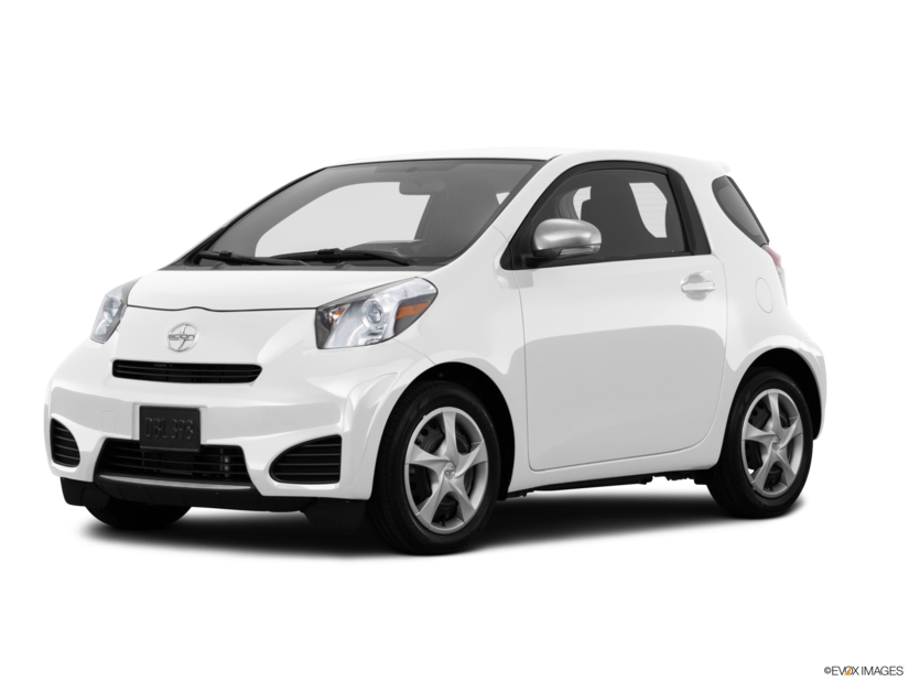 Used 2015 Scion iQ Hatchback 2D Prices Kelley Blue Book