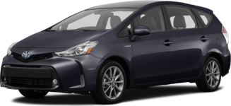 2015 Toyota Prius v Two Wagon 4D