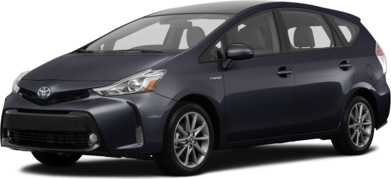 Toyota Prius v