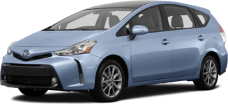 2015 Toyota Prius v Two Wagon 4D