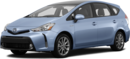 2015 Toyota Prius v image