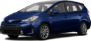 2015 Toyota Prius v image