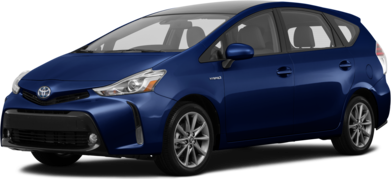 Toyota Prius v