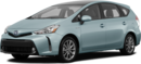 2015 Toyota Prius v image