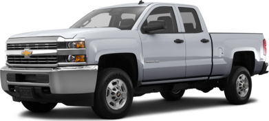 Silverado 2500 HD Double Cab LT Pickup 4D 6 1/2 ft image