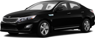 2015 Kia Optima Hybrid EX Sedan 4D