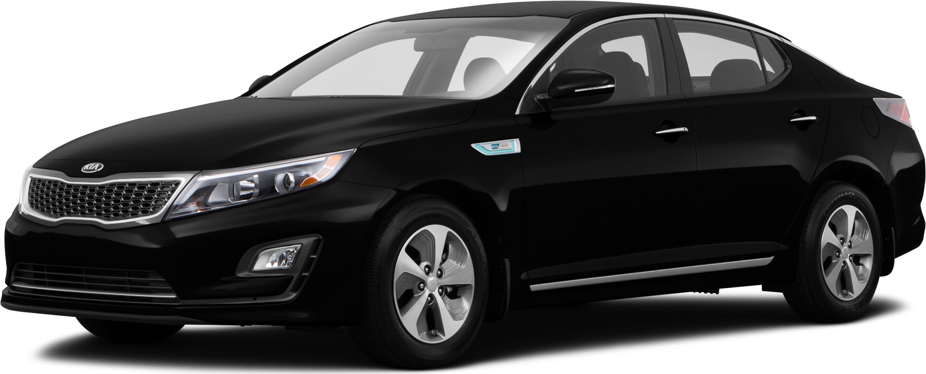 2015 Kia Optima Hybrid Sedan 4D