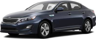 Optima Hybrid EX Sedan 4D image