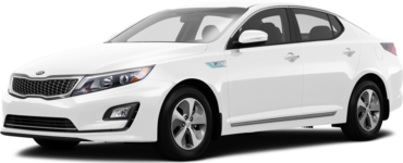 2015 Kia Optima Hybrid