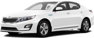 Kia Optima Hybrid