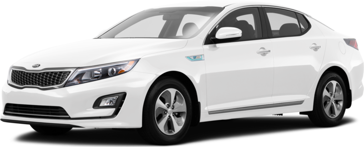 2015 Kia Optima Hybrid Exterior: 0