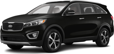 Sorento SX Sport Utility 4D image