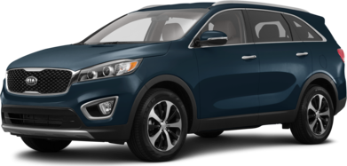 Sorento EX Sport Utility 4D image
