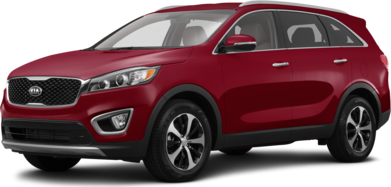 Sorento SX Sport Utility 4D image