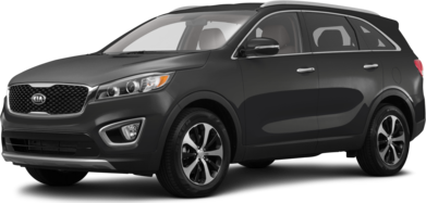 Kia Sorento EX Sport Utility 4D