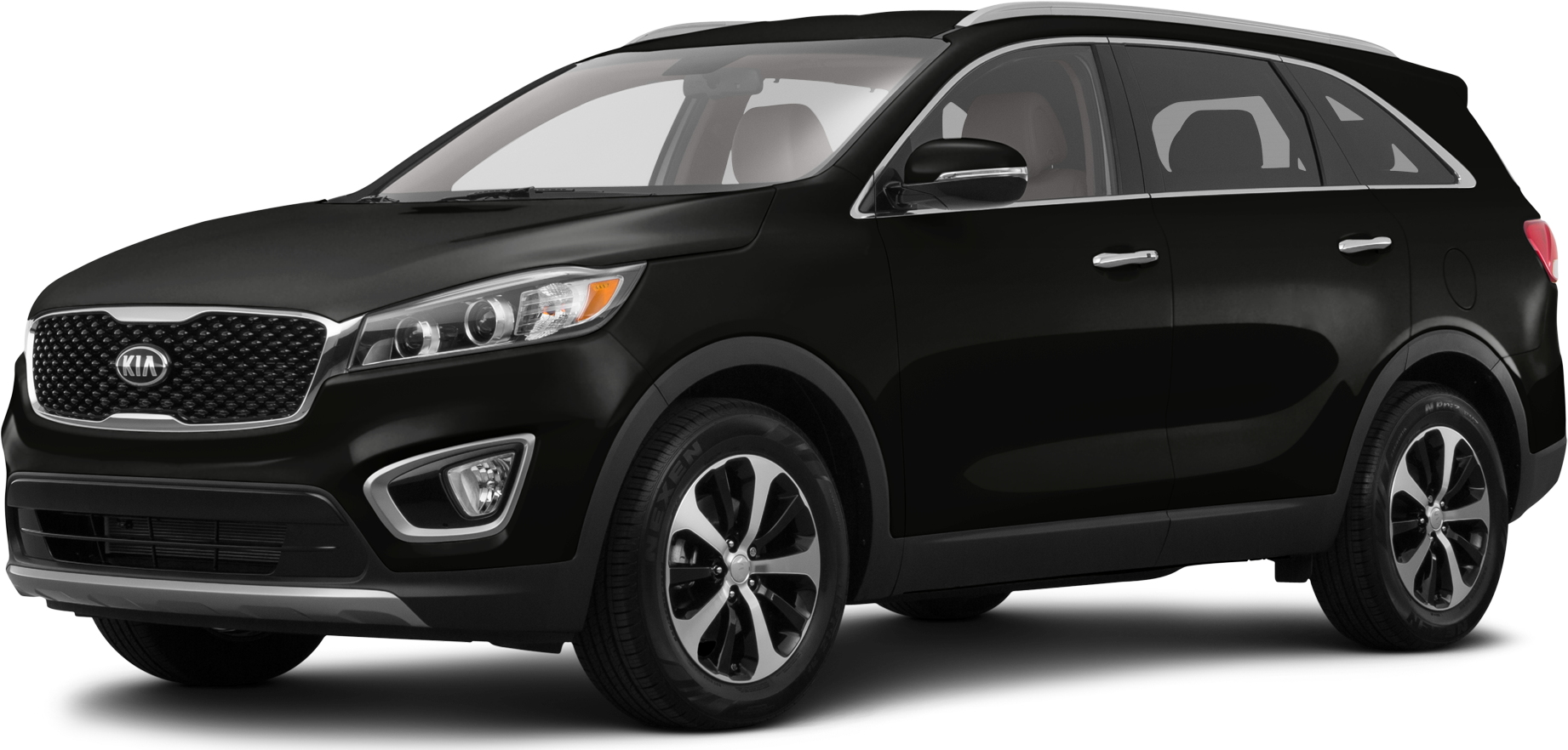 2017 Kia Sorento Exterior: 0