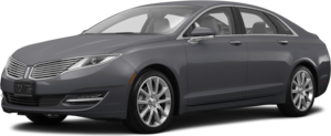 2016 Lincoln MKZ Hybrid Sedan 4D