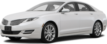 2016 Lincoln MKZ Hybrid Sedan 4D