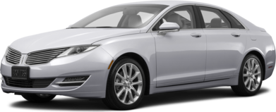MKZ Sedan 4D image