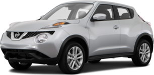 2015 Nissan JUKE S Sport Utility 4D