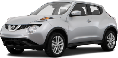 Nissan JUKE S Sport Utility 4D