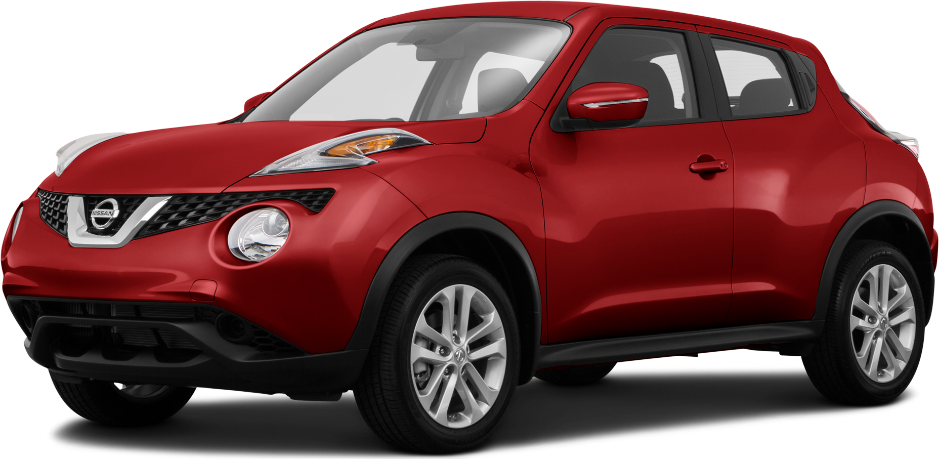 2015 Nissan JUKE NISMO Sport Utility 4D