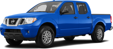 Nissan Frontier Crew Cab SV Pickup 4D 5 ft
