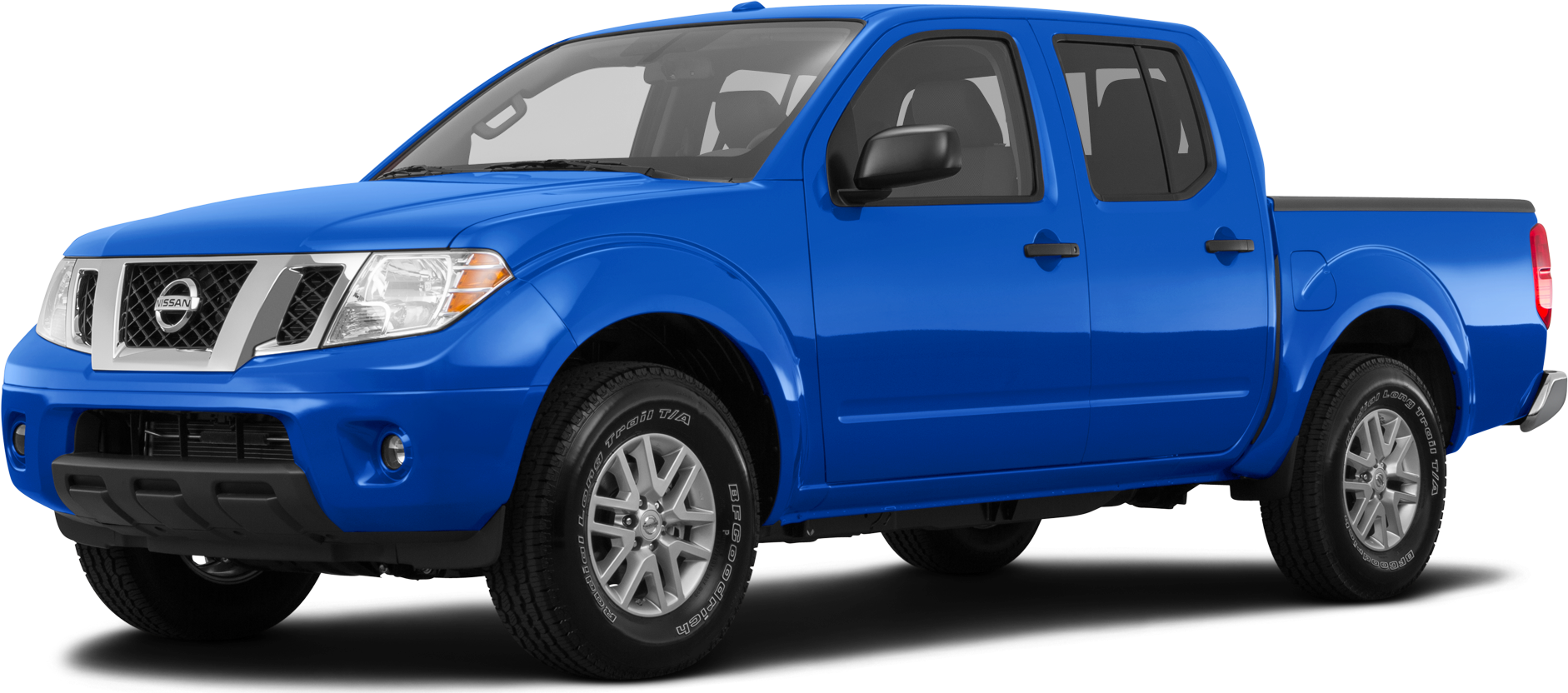 2015 Nissan Frontier Crew Cab Exterior: 0