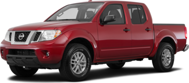Nissan Frontier Crew Cab SV Pickup 4D 6 ft