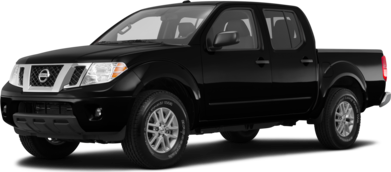 Frontier Crew Cab SV Pickup 4D 6 ft image
