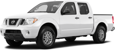 Frontier Crew Cab SV Pickup 4D 5 ft image