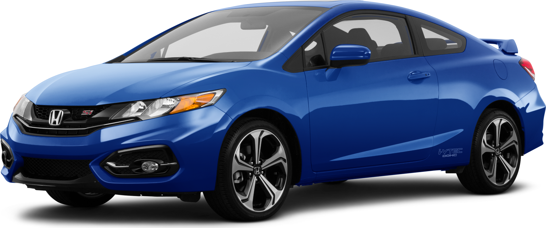 2015 honda civic si kelley blue book