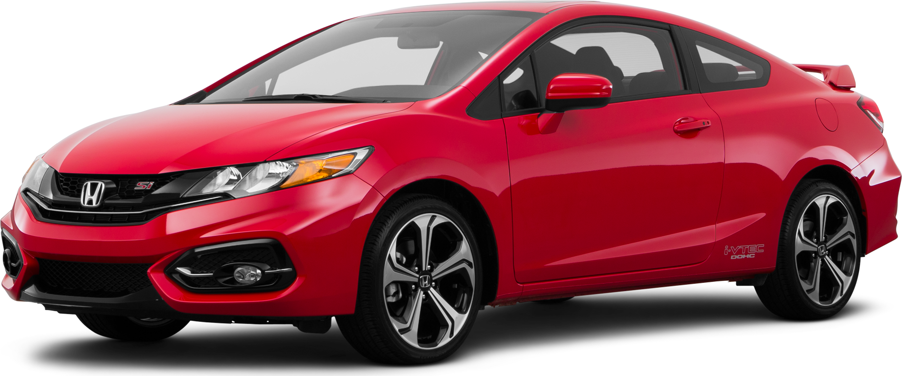 Honda Civic Si Coupe 2D