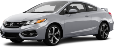 Honda Civic Si Coupe 2D