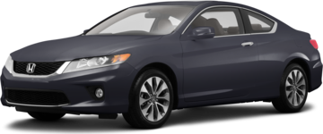 2015 Honda Accord LX-S Coupe 2D