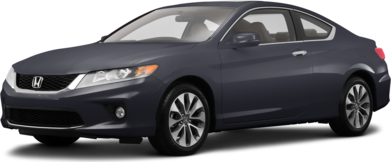 Honda Accord EX Coupe 2D