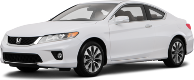Accord EX Coupe 2D image