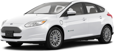 Focus Electric Hatchback 4D image