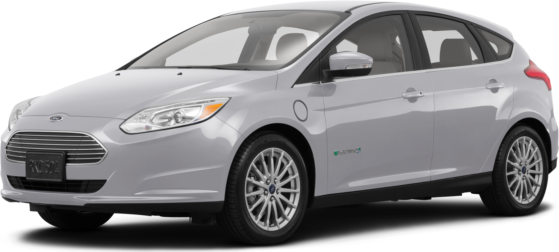 2015 Ford Focus SE Hatchback 4D