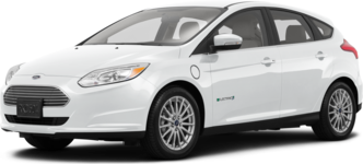 2015 Ford Focus SE Hatchback 4D