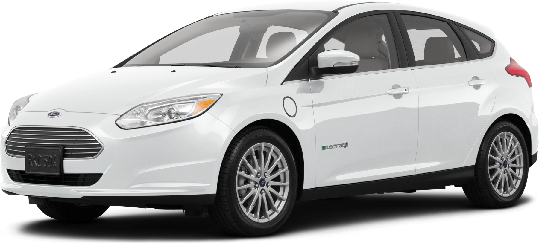 2015 Ford Focus SE Hatchback 4D